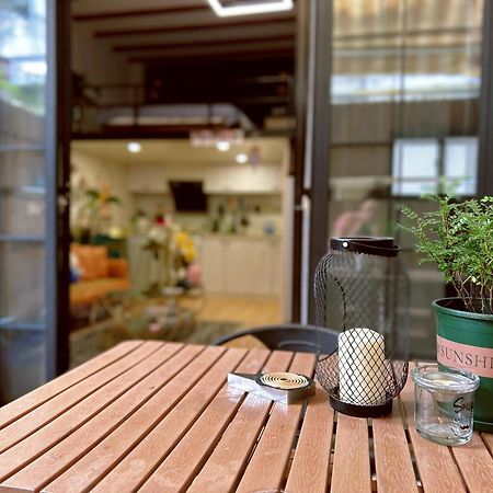 Shanghai Hills & Zinn City Bnb Near Line13 Mid Huaihai Rd & Changle Rd Ngoại thất bức ảnh