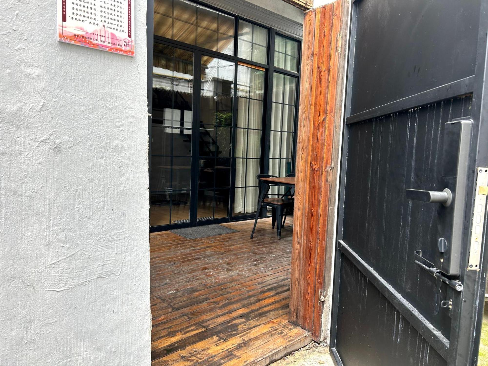 Shanghai Hills & Zinn City Bnb Near Line13 Mid Huaihai Rd & Changle Rd Ngoại thất bức ảnh